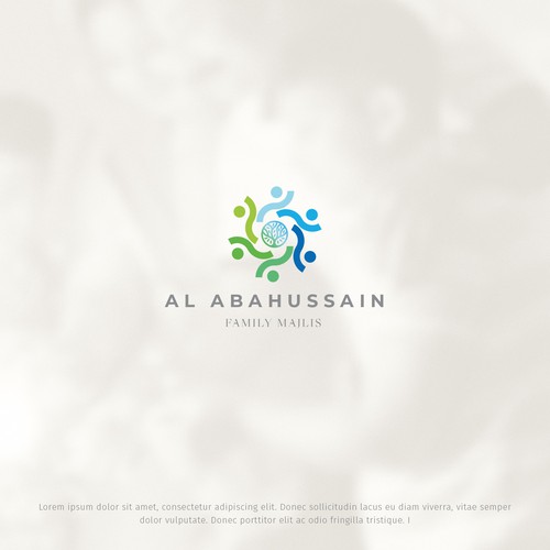 Design di Logo for Famous family in Saudi Arabia di Beshoywilliam