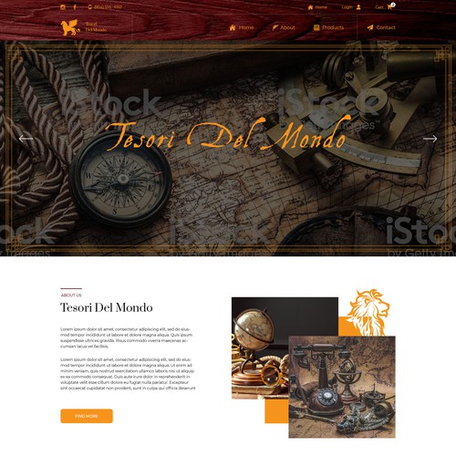 Design finalista por andrei2709