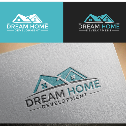 Dream Home Logo Logo Design Contest 99designs