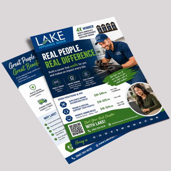 Design by Sketch Media™ titled "Flyer Design"