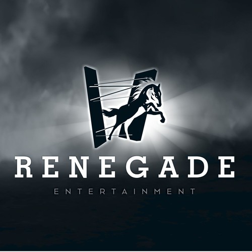 Entertainment Film & TV Studio Branding - Logo - RENEGADES need only apply Diseño de Workpit