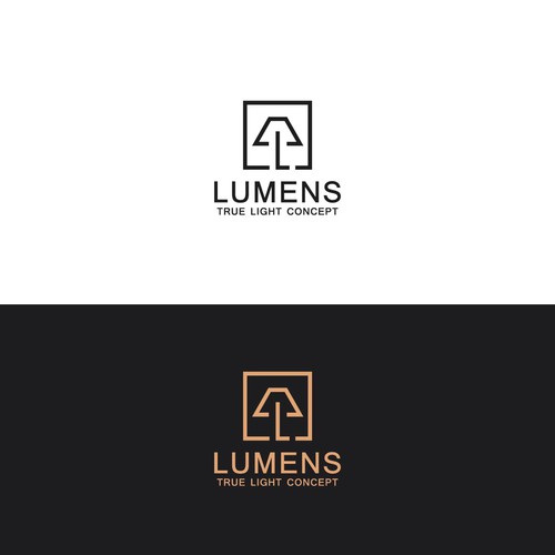 Lumens lighting store needs a creative logo Design by Naoui Zoheir