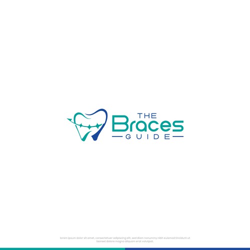 Diseño de The Braces Guide is looking for a modern & standout logo... de Web Hub Solution