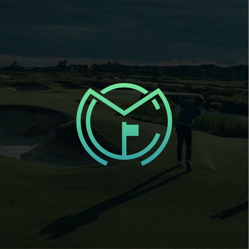 Design an iconic symbol logo for our golf course Réalisé par Musagraphic4