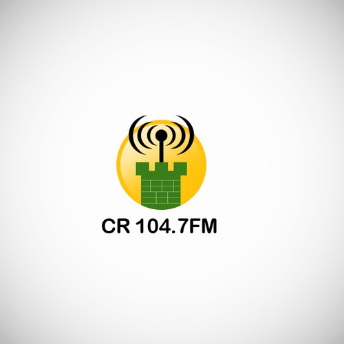 RADIO STATION LOGO & COLOR SCHEME Design by Paddu