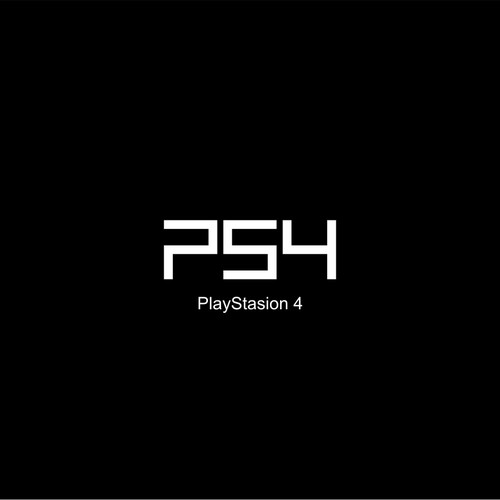 Community Contest: Create the logo for the PlayStation 4. Winner receives $500! デザイン by Marko Meda