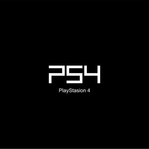 Community Contest: Create the logo for the PlayStation 4. Winner receives $500! Design by Marko Meda