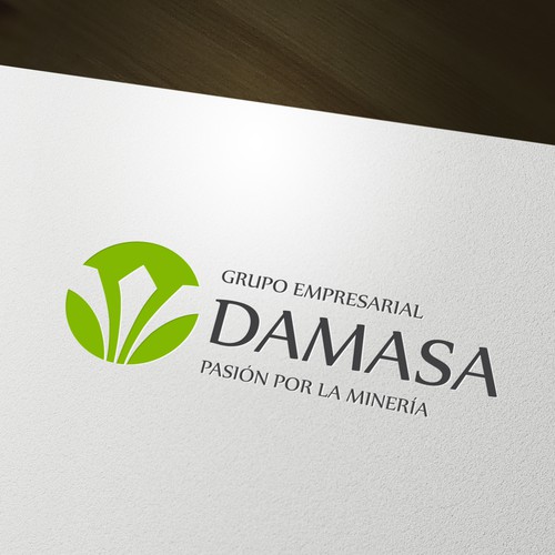 Logo y paquete de imagen corporativa propuesta en el concurso por Andrea Mauriziani