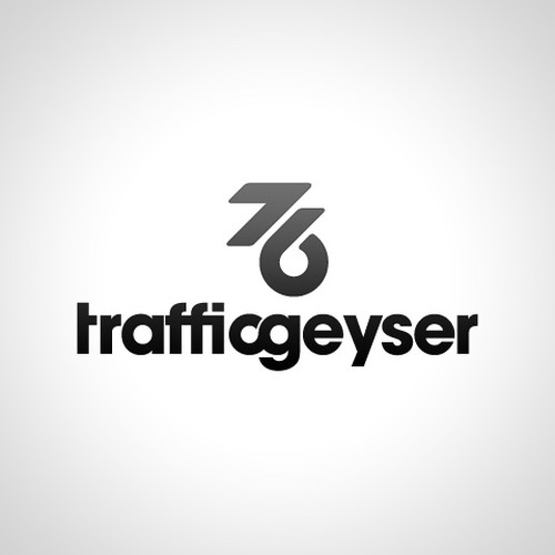 Design di T-R-A-F-F-I-C   g-e-y-s-e-r  Logo di cayetano
