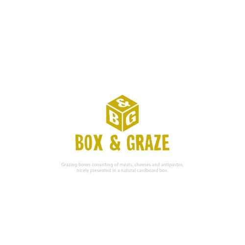 Grazing Box Logo Design Logo Design Contest 99designs