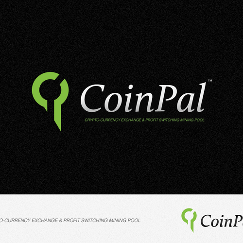 Design di Create A Modern Welcoming Attractive Logo For a Alt-Coin Exchange (Coinpal.net) di rar creative