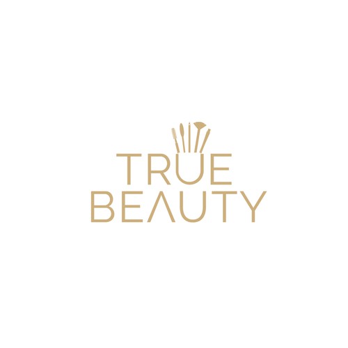 True Beauty is looking for top luxurious designers to design their logo.  A-Lister clientele Design réalisé par gotchagraphicsdotcom