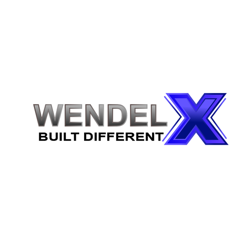 Design di Luxury Logo Design for Wendel X — A Premium Construction Brand Built Different di maxpeterpowers