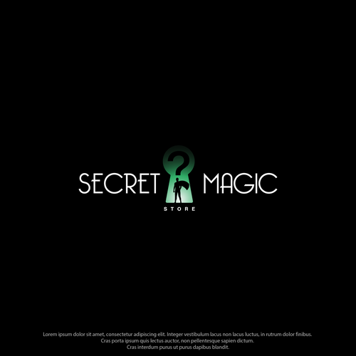 Design di Magic Shop needs a logo di Barabut