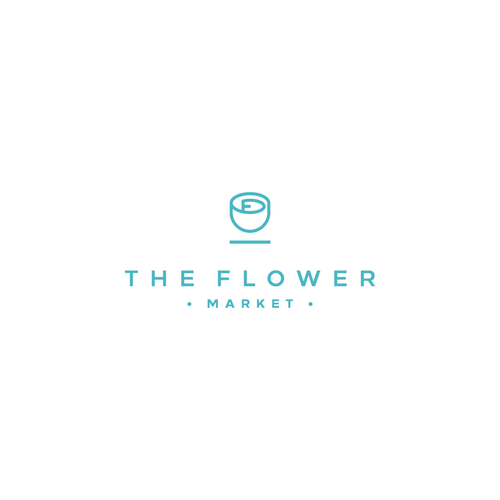 Design A logo for our flower market Design by Piscesco.