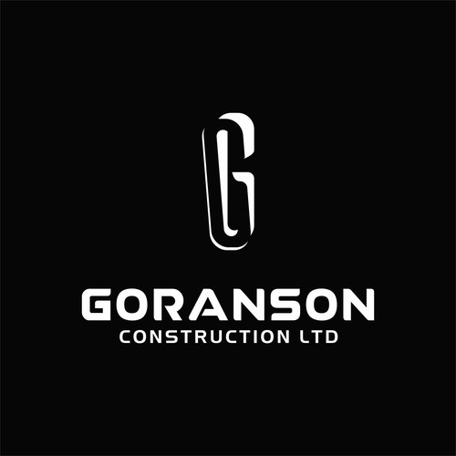 New company logo for booming excavation company. Design by Jazie