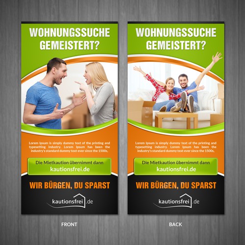 Postcard, flyer or print contest entry by VGaneshayan1