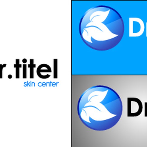Create the next logo for Dr. Titel Skin Center デザイン by RestuSetya