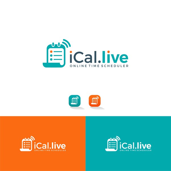 Design by eriko_win titled "Calendar Logo"