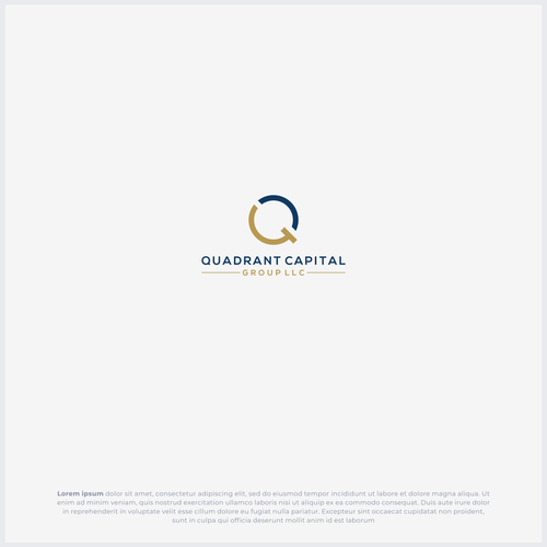 Design a modern and luxurious logo for National Real Estate Fund Design by swage.