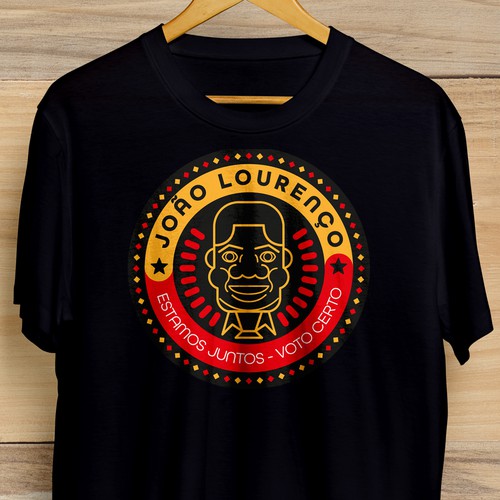 T-shirt contest entry by Jose Antonio Varela