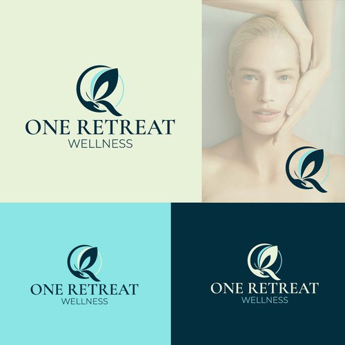 One Retreat! where all your wellness needs can be met Design by Alya_Stankevych