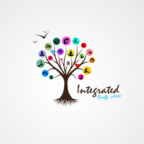 Integrated Body Arts needs a new logo Design by Sumit Verma
