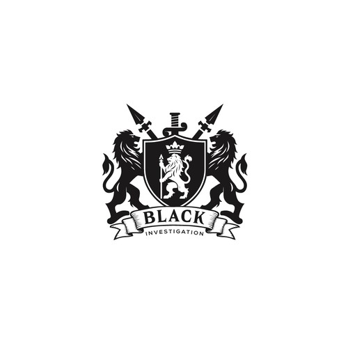 Private Investigator logo Design by CreCreature