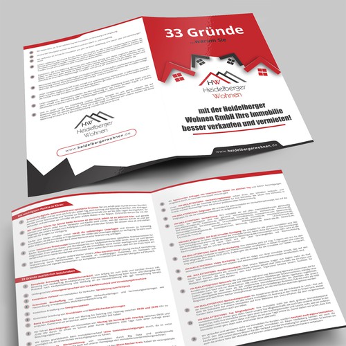 Postcard, flyer or print contest entry by Logicainfo ♥