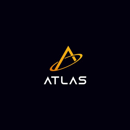 Abstract logo for crypto project Design by Mirza Yaumil