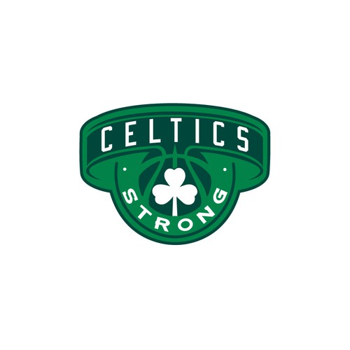 Celtics Strong needs an official logo Design by Bukili57