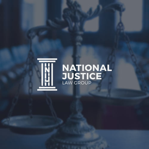 National Justice Law Group Design by ivo.maca.ferreira