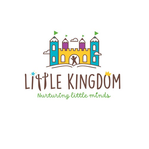 Calling all Creative Minds: Design the Perfect Logo for a Premier Childcare Center! Design by meryofttheangels77