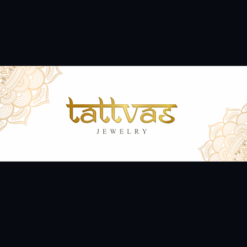 Simple and elegant Facebook cover Diseño de CREATIVE NINJA ✅