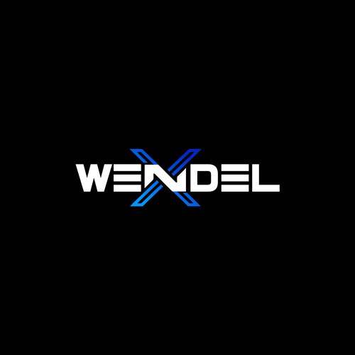 Luxury Logo Design for Wendel X — A Premium Construction Brand Built Different Design by ᑎᗩᗷᗴᗴᒪ