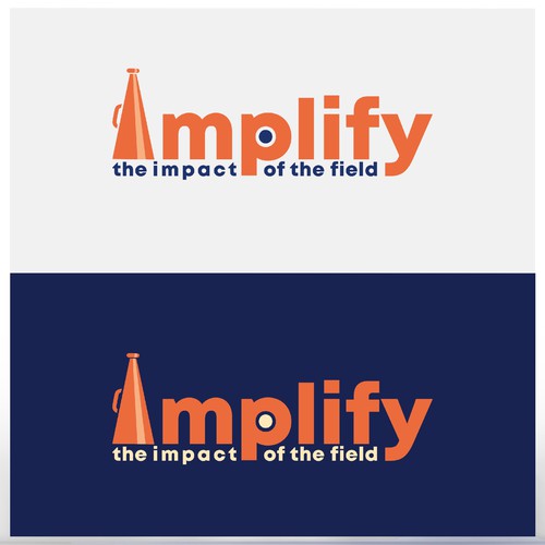 Design di Amplify Logo di namanama