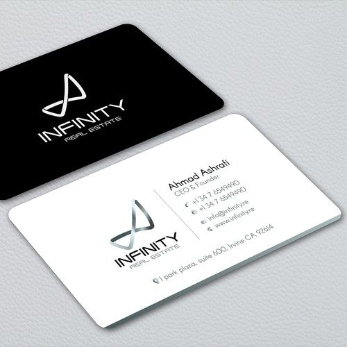 Design di Design something different Business Cards di ™SF_Design™