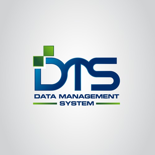 Data Management System | Logo design contest