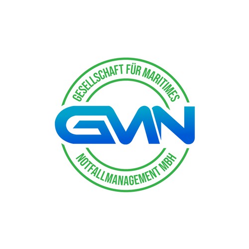 Logo GMN Design by @Monourparvez