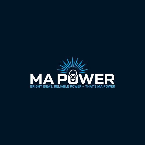 Design MA Power por Designbd696