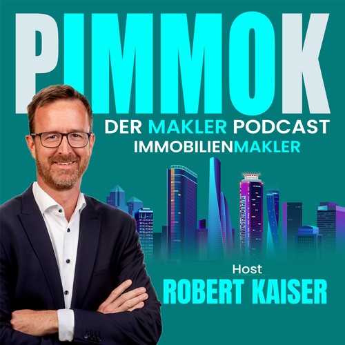 Podcast contest entry by Mac88graphic