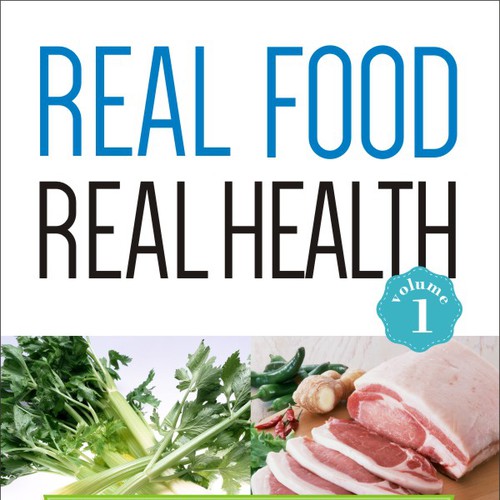 Create A Modern, Fresh Recipe Book Cover Design by Desry