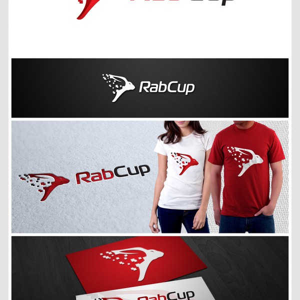 RabCup Projection Mapping needs a Logo!