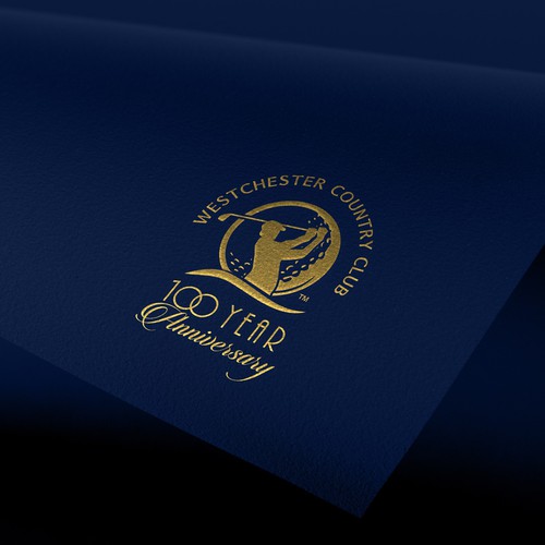 Design di Centennial Anniversary Logo di RockPort ★ ★ ★ ★ ★