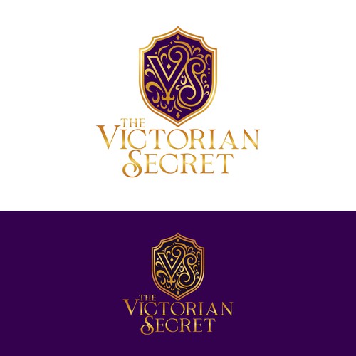 The Victorian Secret Design by Brand Lab Studio
