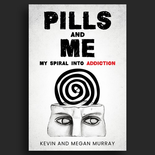 Inside the Mind of an Addict Design by Cubist❑