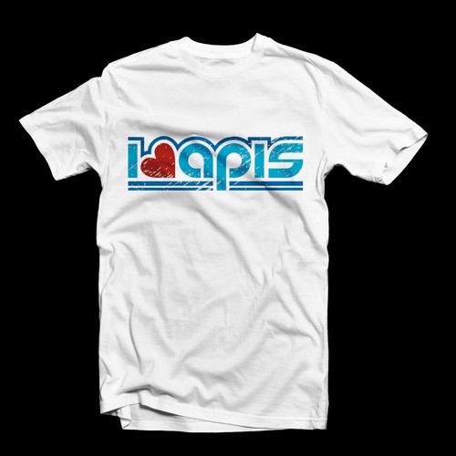 t-shirt design for Apigee Design by doniel