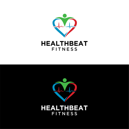 Heart Health and Fitness Logo - A quick easy contest to recreate and tweak a design Diseño de FAS_creative