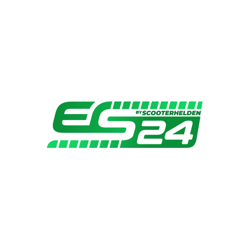 E-Scooter24 sucht DICH! Designe unser Logo! Round Logo Design! Ontwerp door kunz