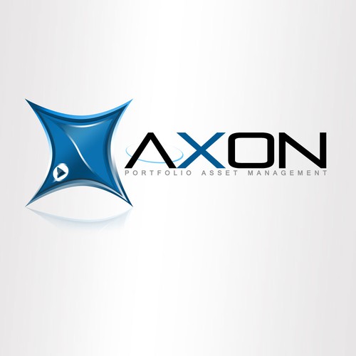 Design AXON needs a new logo di iamangelguy